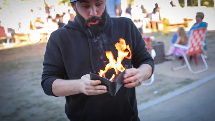 Fire Wallet