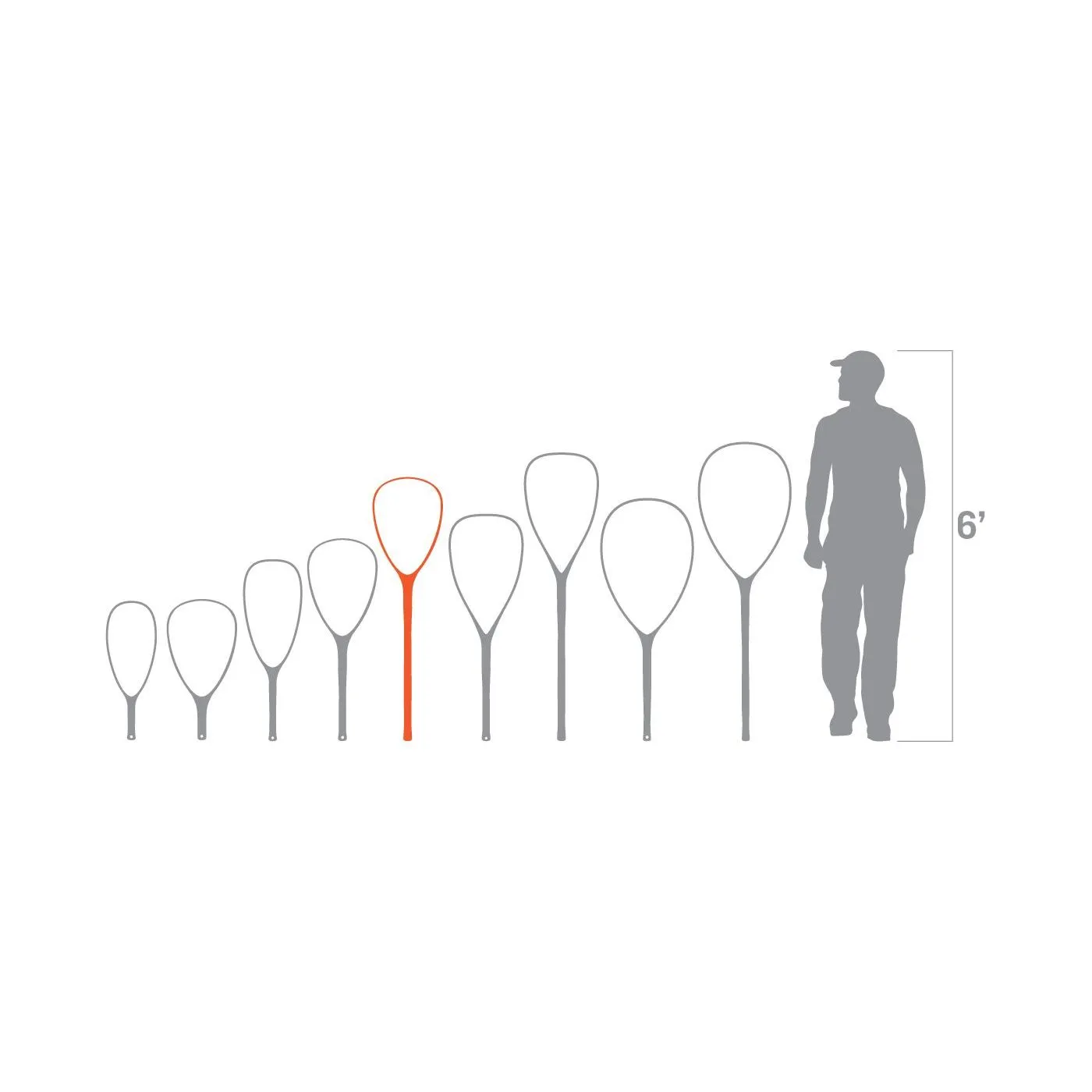 Fishpond Nomad Guide Net - Original