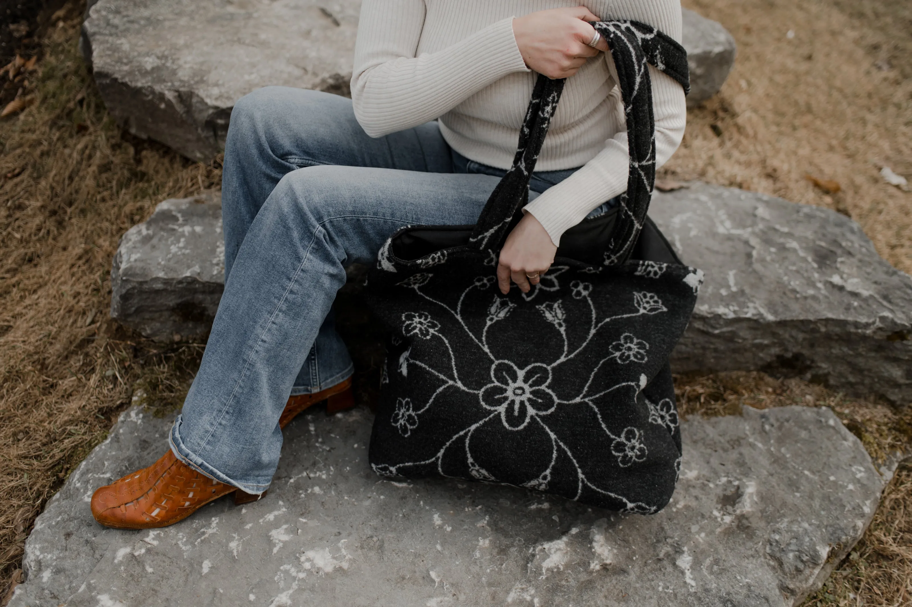 Fleurs Bag