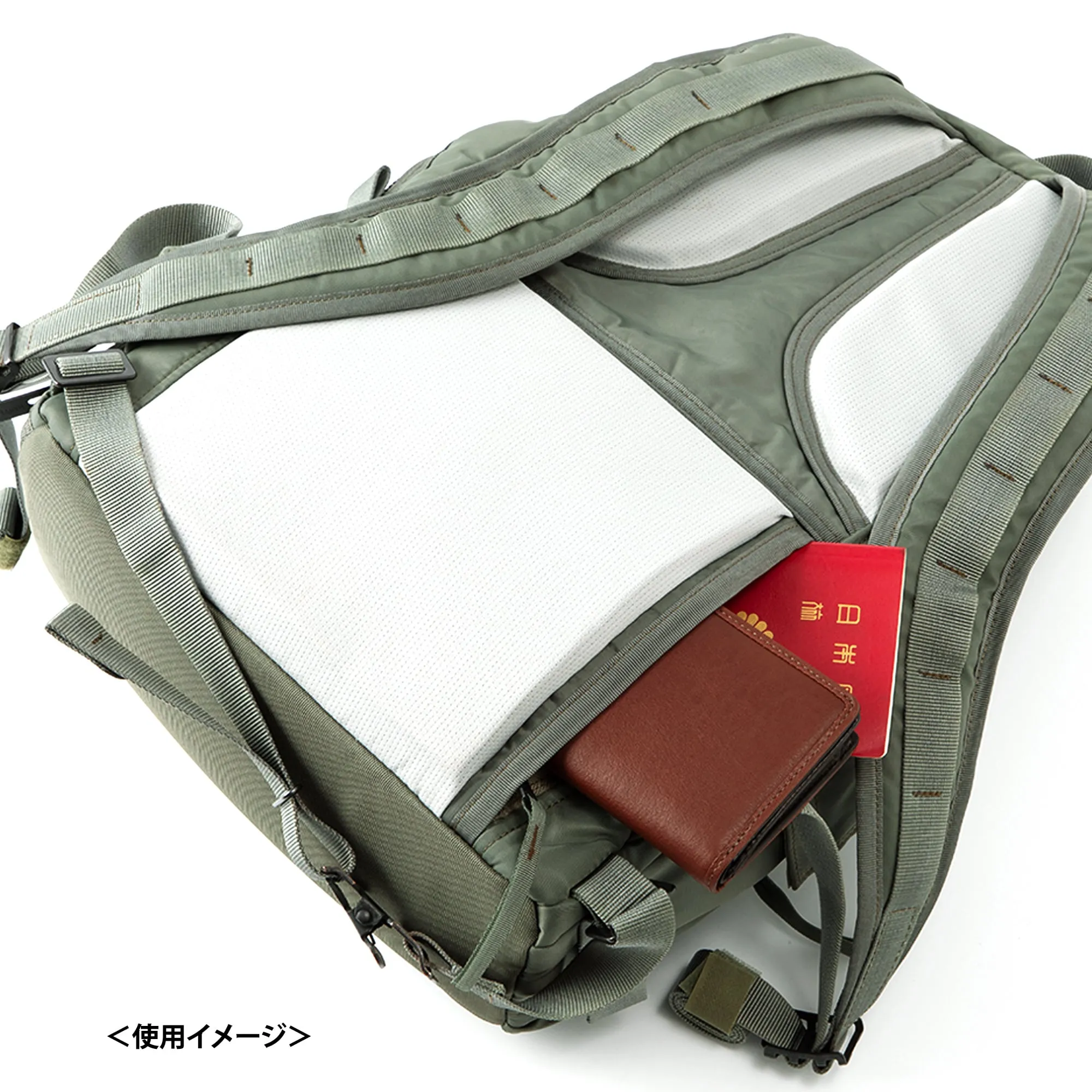 FLYER'S 70XX PRO-SPEC バックパック HJR-0320