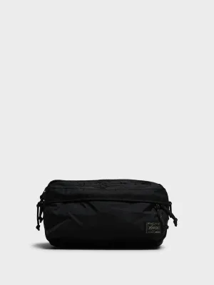 Force 2Way Waist Bag in Black