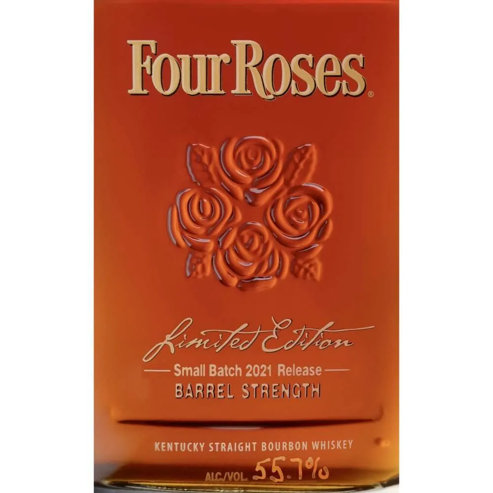 Four Roses Limited Edition Small Batch 2021