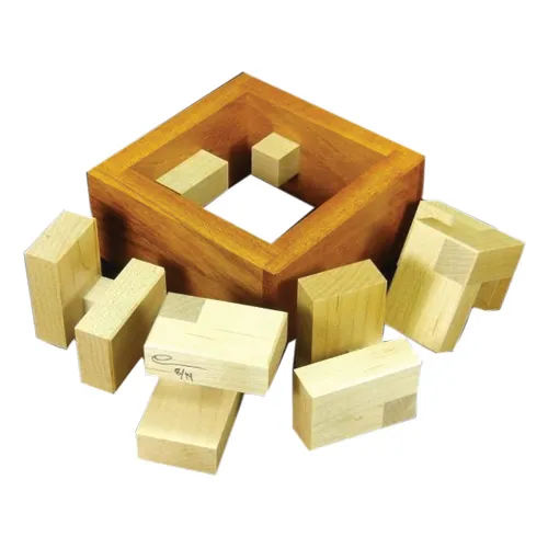 Galaxia - Packing Puzzle