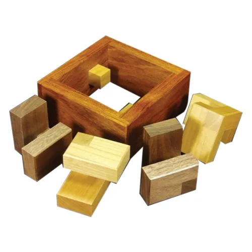 Galaxia - Packing Puzzle