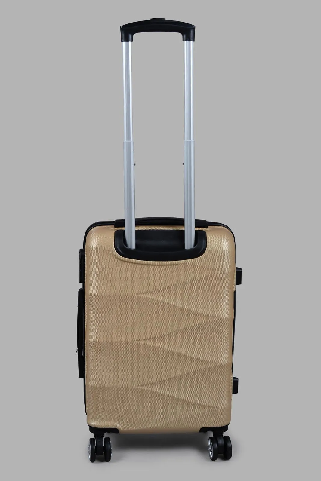 Gold Luggage Trolley (20 Inch)