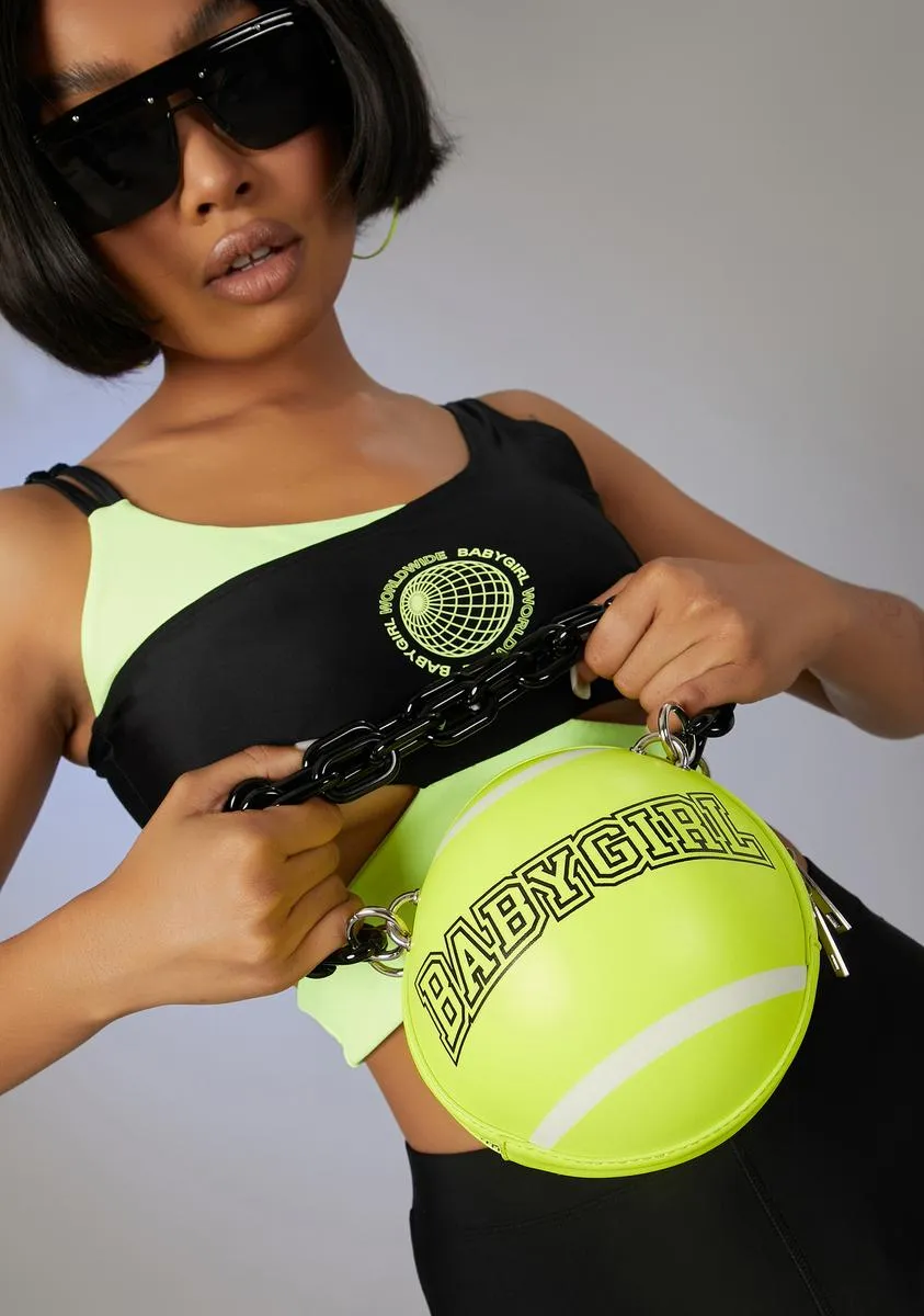 Grand Slam Tennis Ball Bag