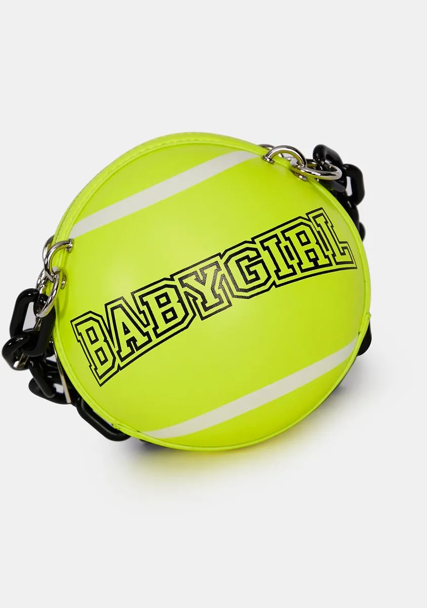 Grand Slam Tennis Ball Bag