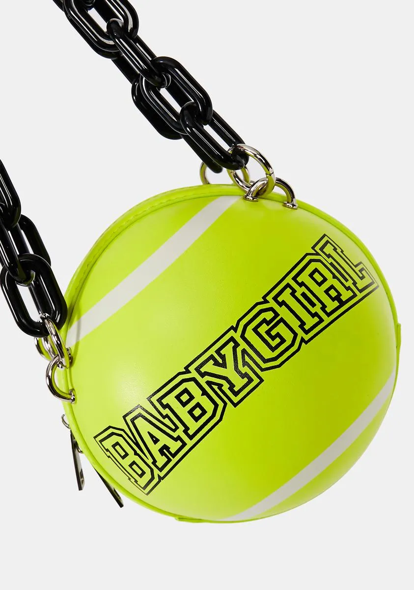 Grand Slam Tennis Ball Bag