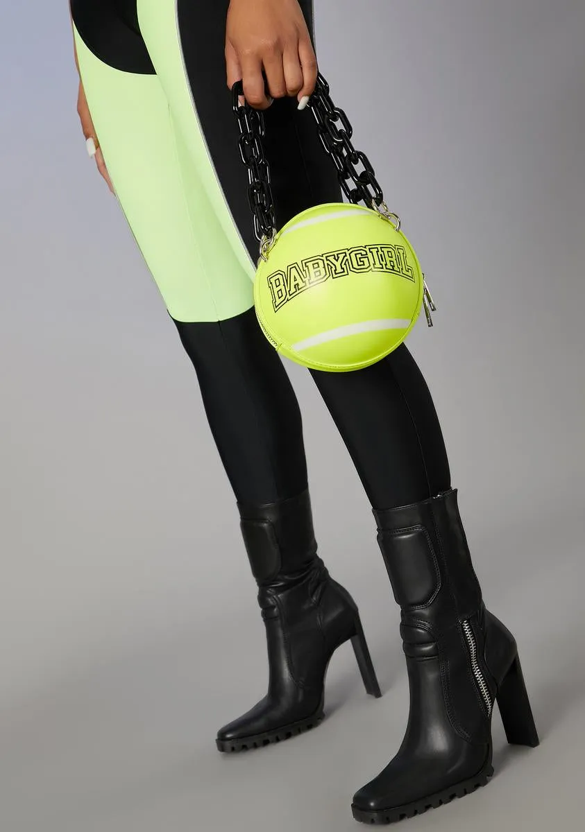 Grand Slam Tennis Ball Bag