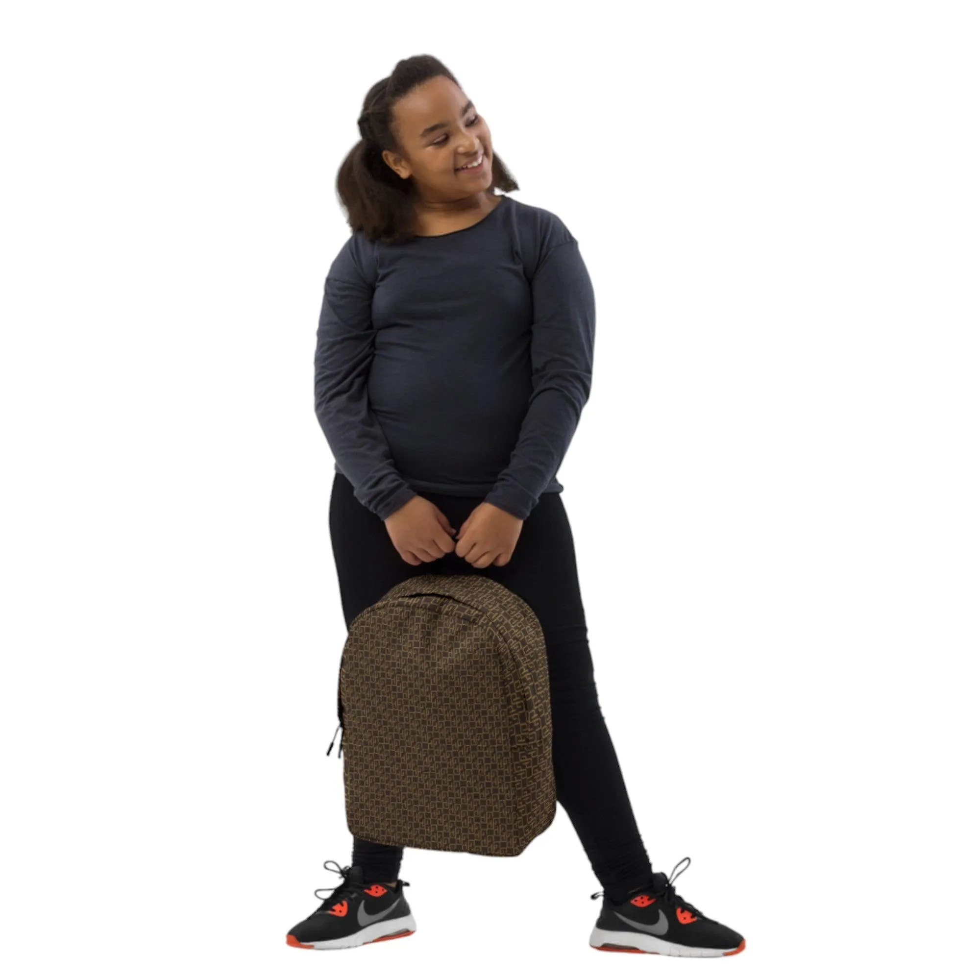 GYMPOLO Prestige Minimalist Backpack