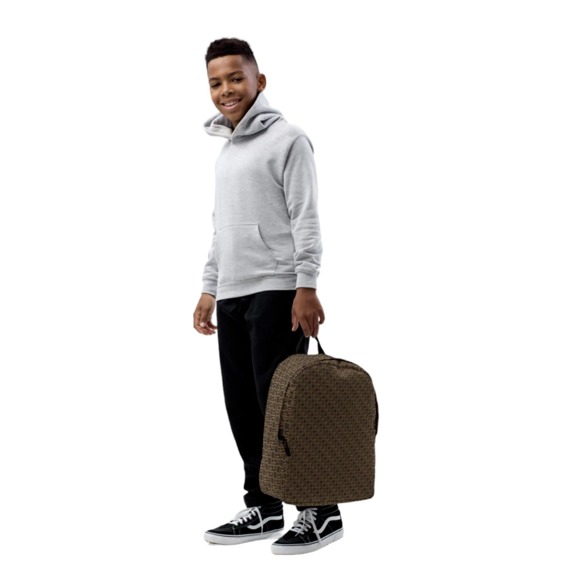 GYMPOLO Prestige Minimalist Backpack