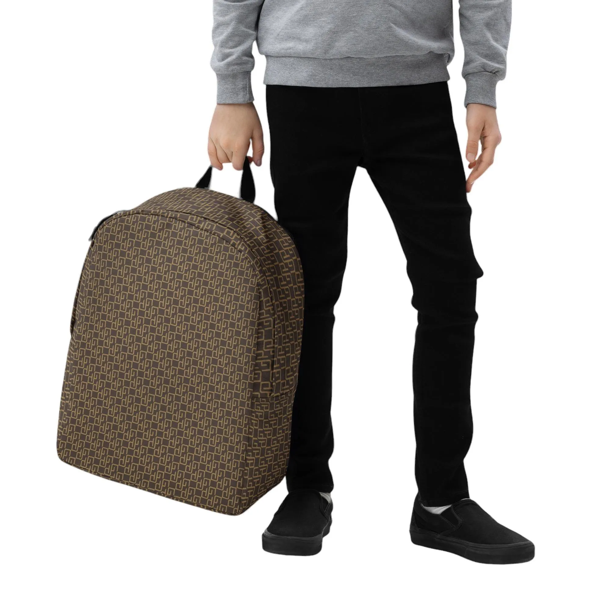 GYMPOLO Prestige Minimalist Backpack