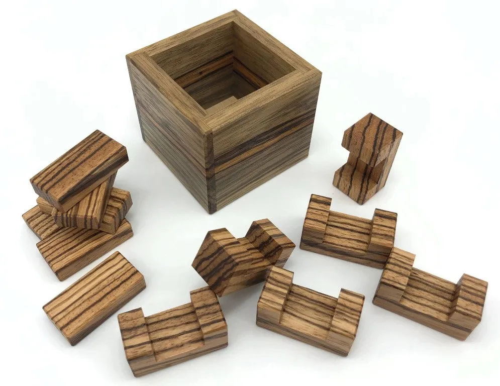 Harun Packing Puzzle