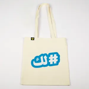 Hashtaglak | Tote Bag