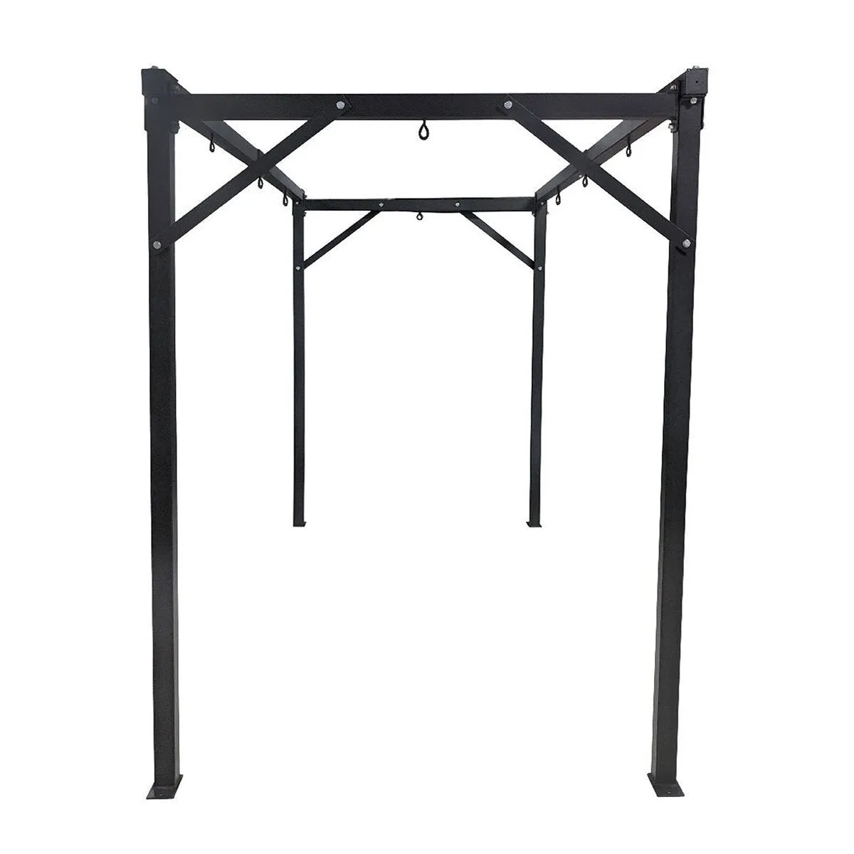 Heavy Duty 8 Bag Stand
