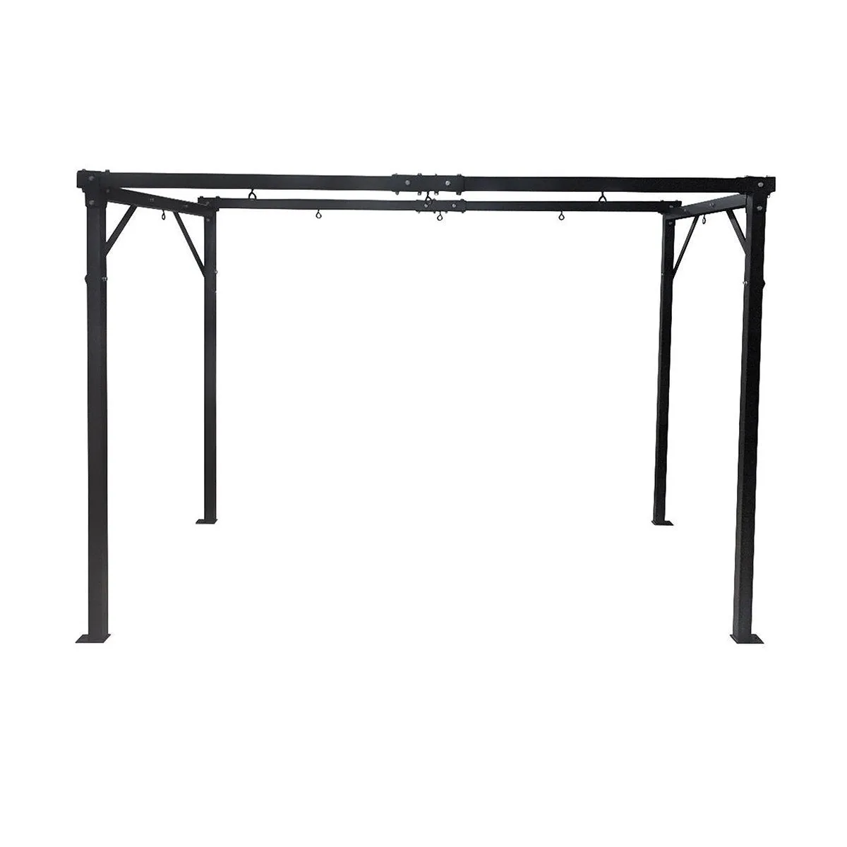 Heavy Duty 8 Bag Stand