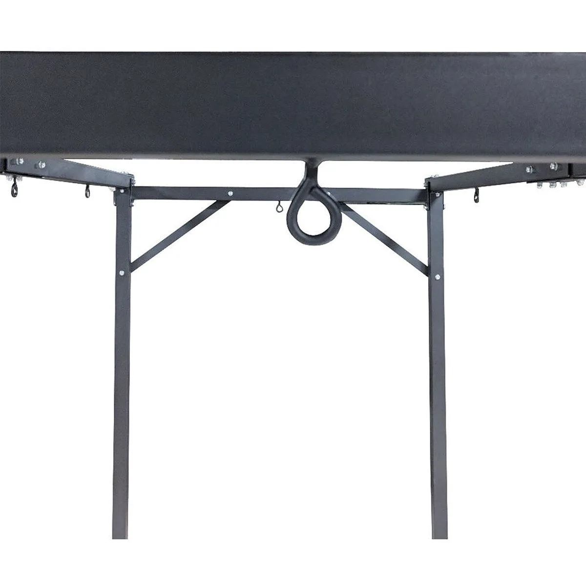 Heavy Duty 8 Bag Stand