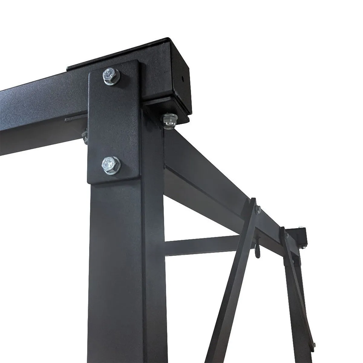 Heavy Duty 8 Bag Stand