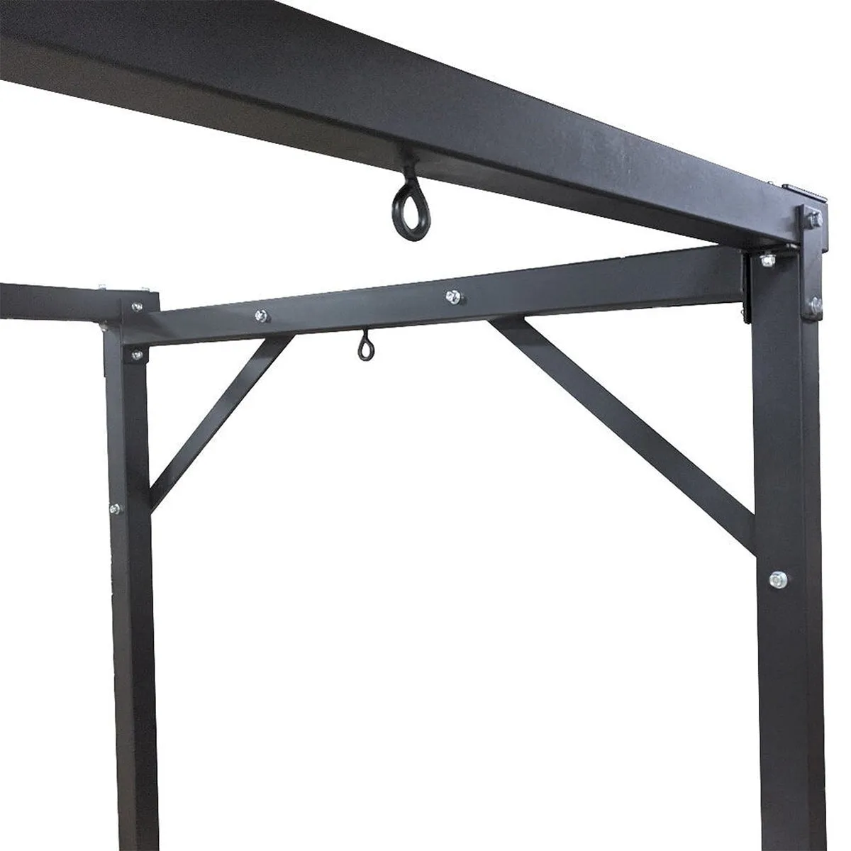 Heavy Duty 8 Bag Stand