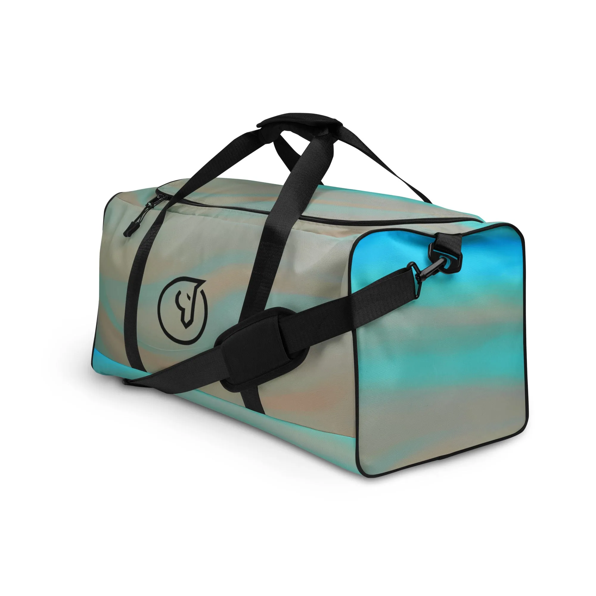 Humble Sportswear™ Lunar Sky Duffle Bag