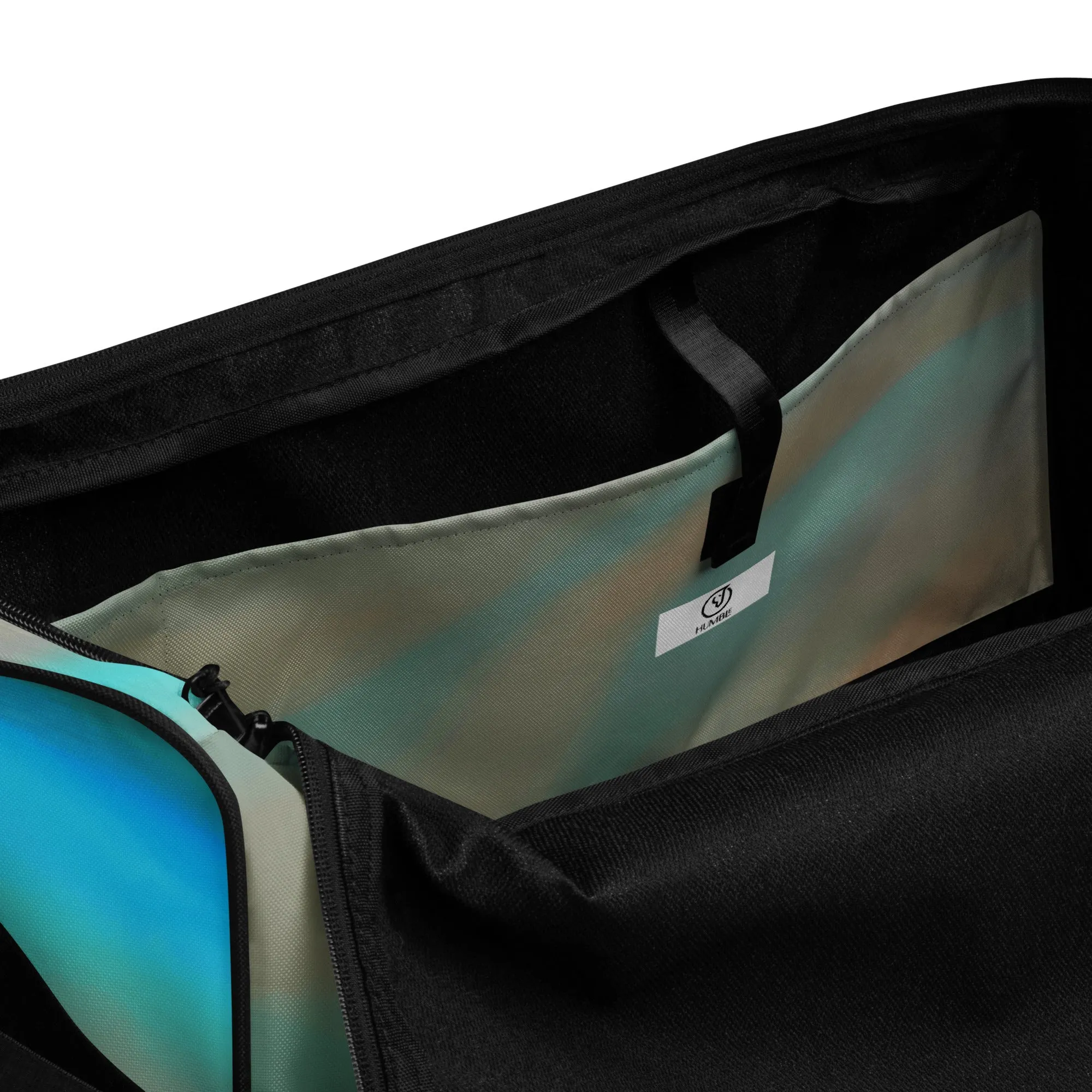 Humble Sportswear™ Lunar Sky Duffle Bag