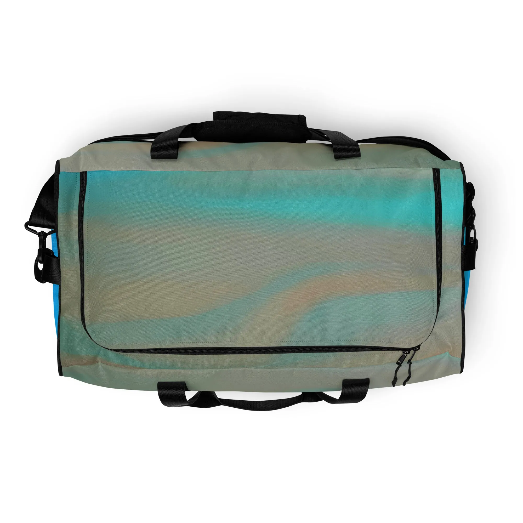 Humble Sportswear™ Lunar Sky Duffle Bag