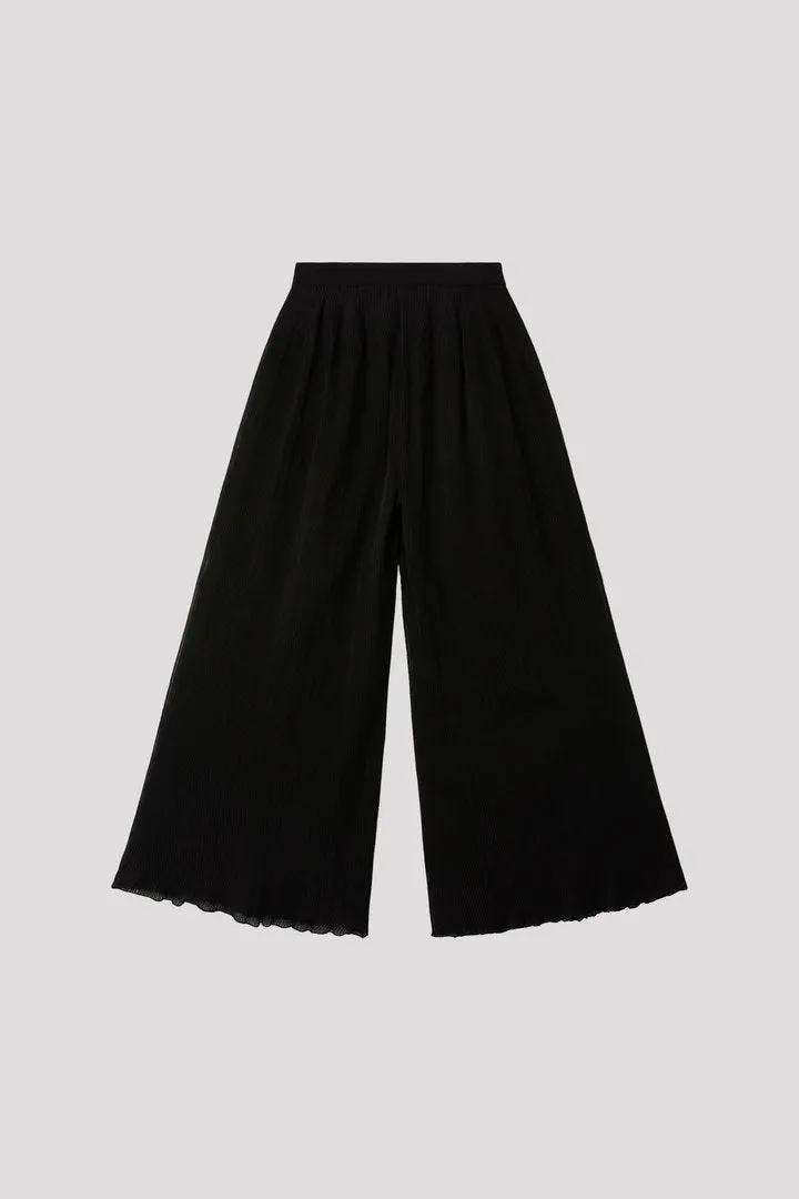 Hypha Lucent Wide Pants