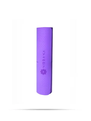 Ignite Single Layer Violet Yoga Mat 4mm