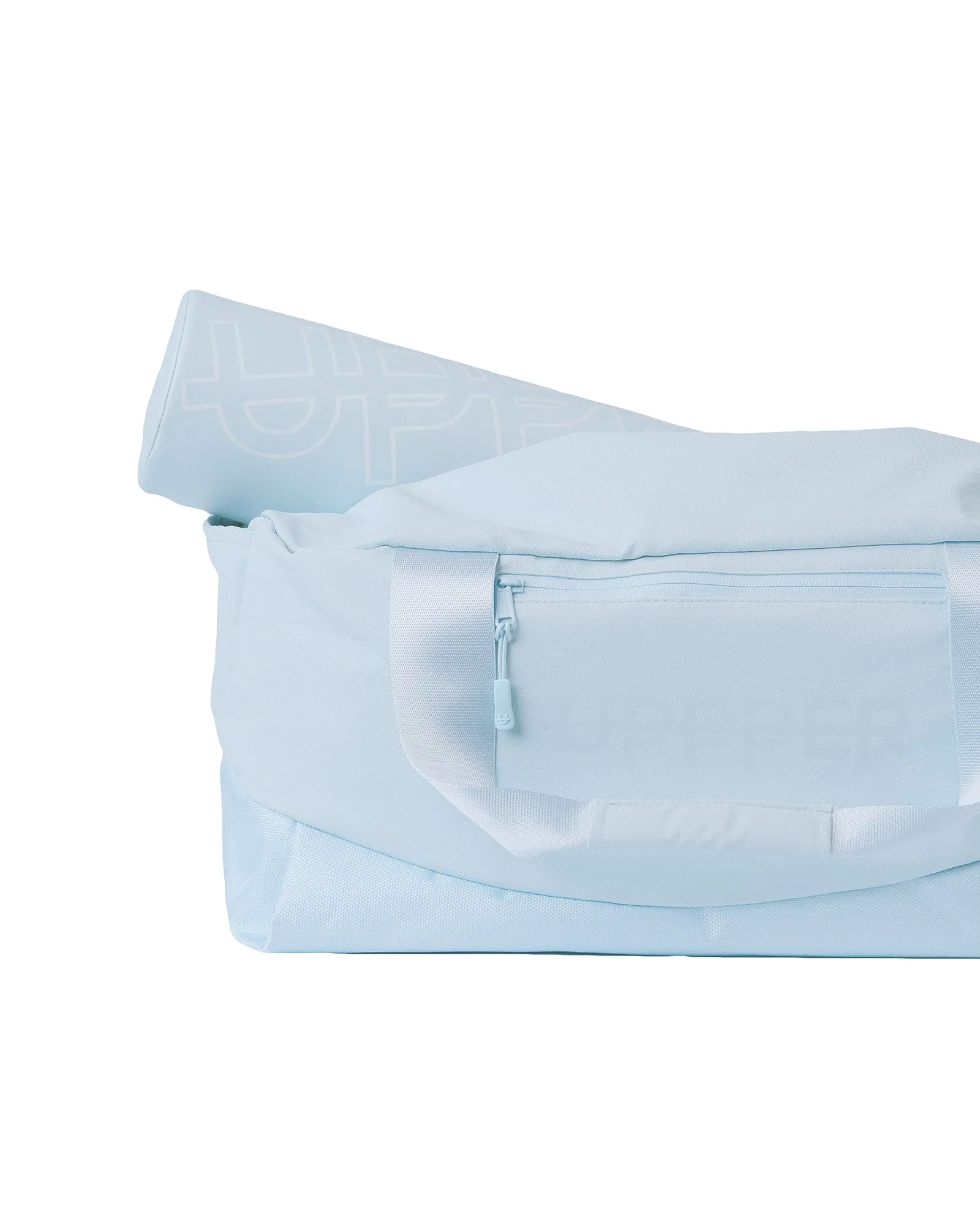 Imperfect Gym Bag Baby Blue