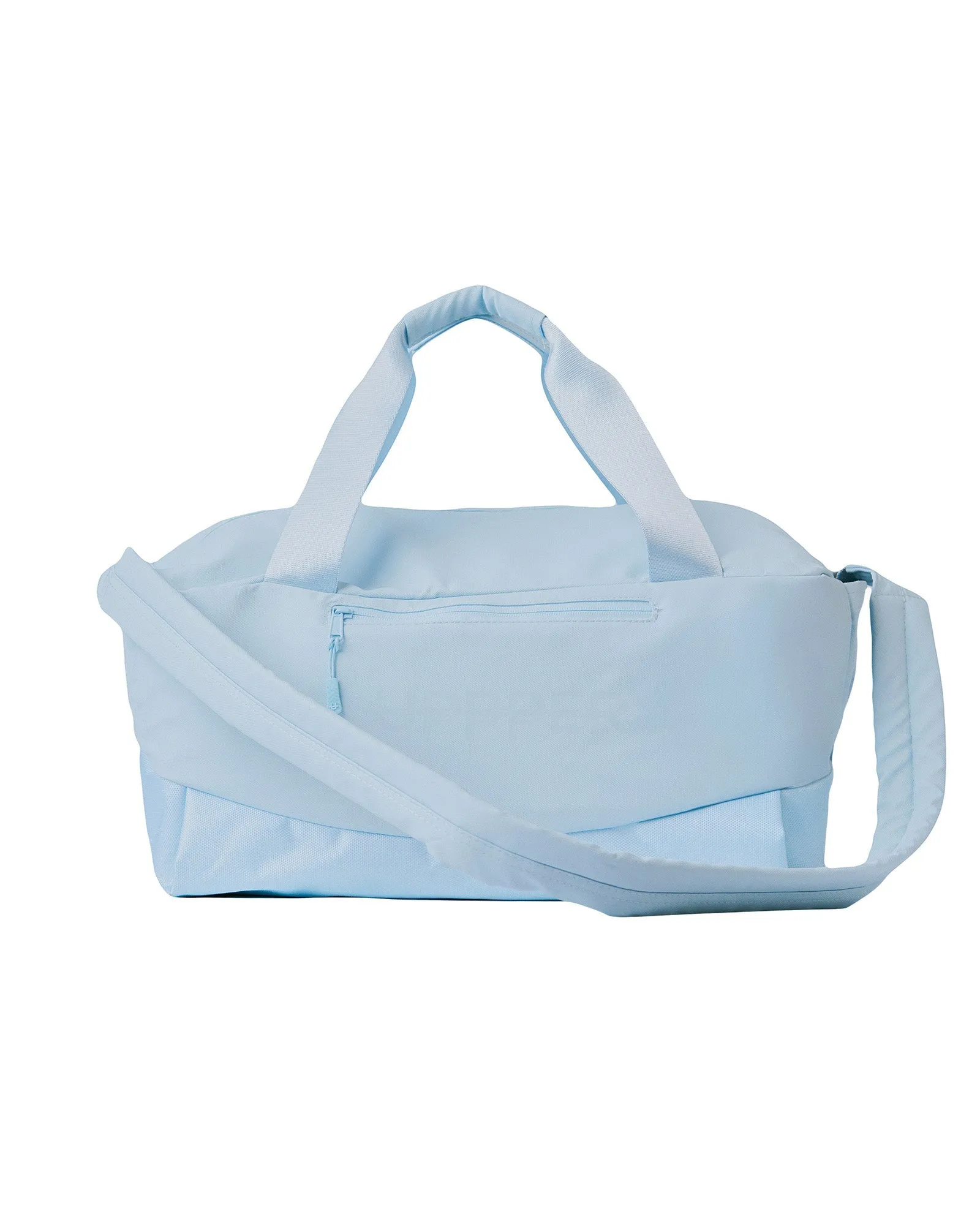 Imperfect Gym Bag Baby Blue