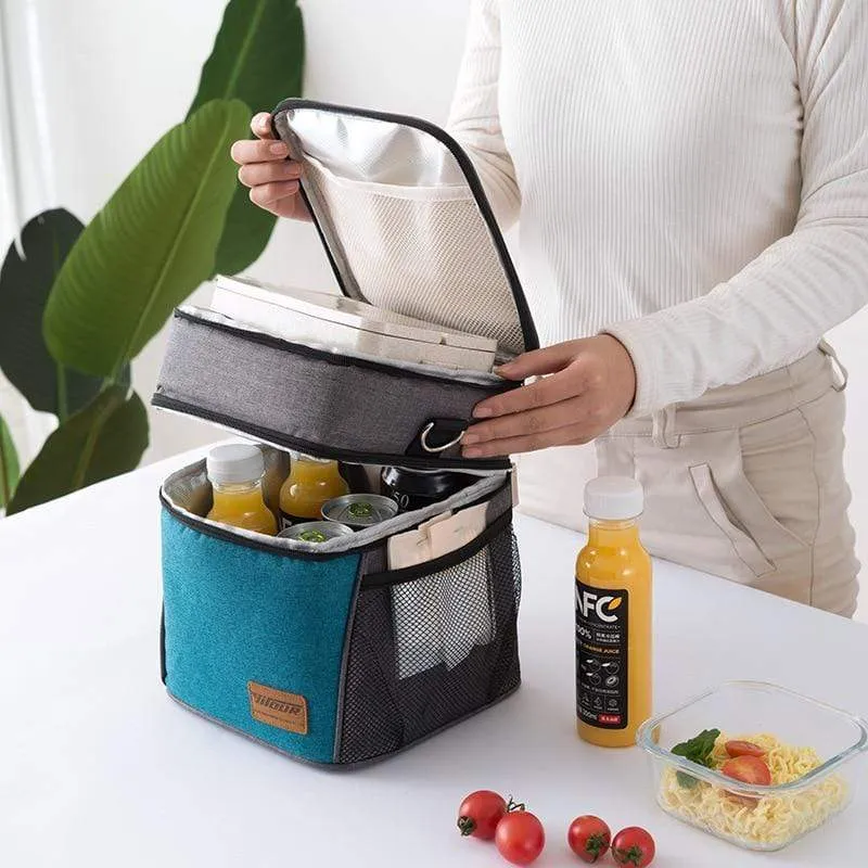JEEBEL CAMP Cooler Bag