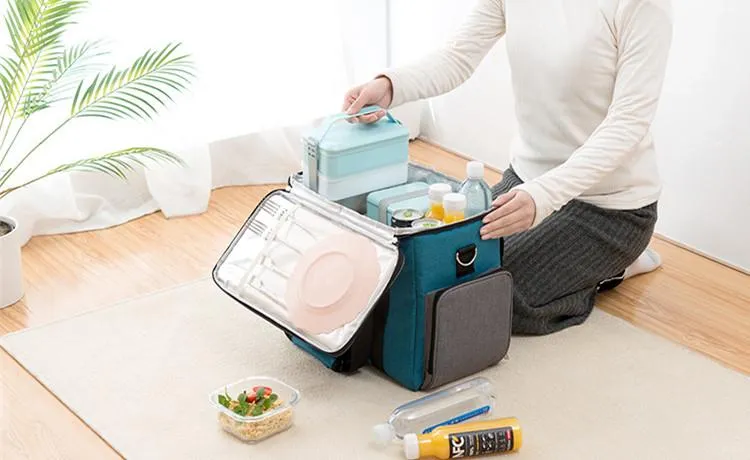 JEEBEL CAMP Cooler Bag