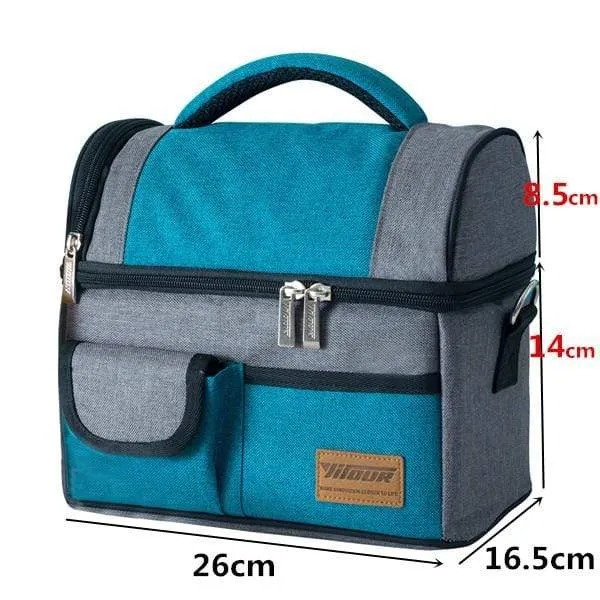 JEEBEL CAMP Cooler Bag