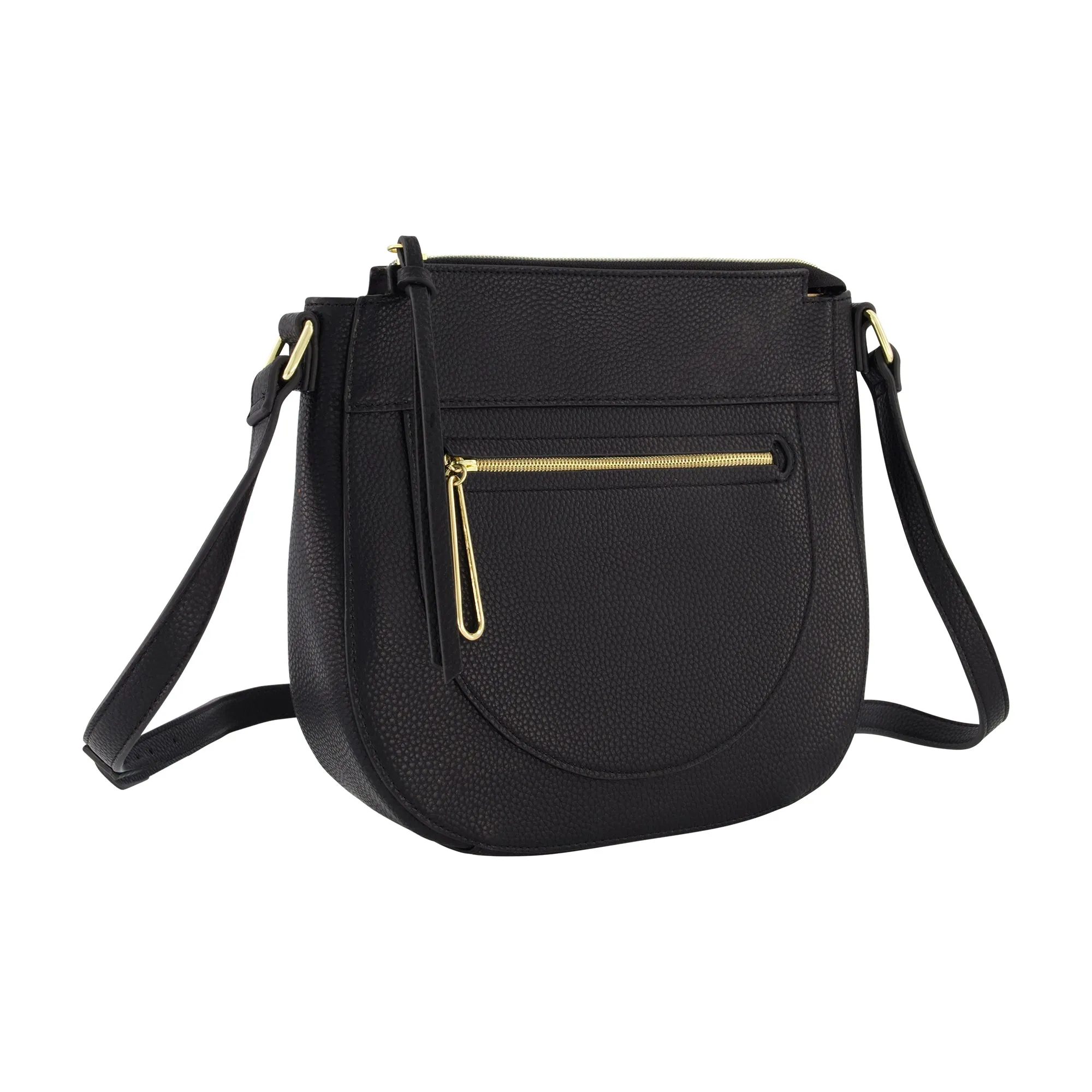 Josie Saddle Bag