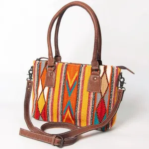 Kanab Creek Western Leather Crossbody Purse