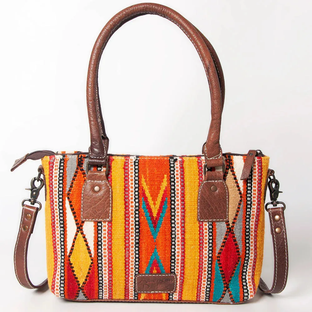 Kanab Creek Western Leather Crossbody Purse
