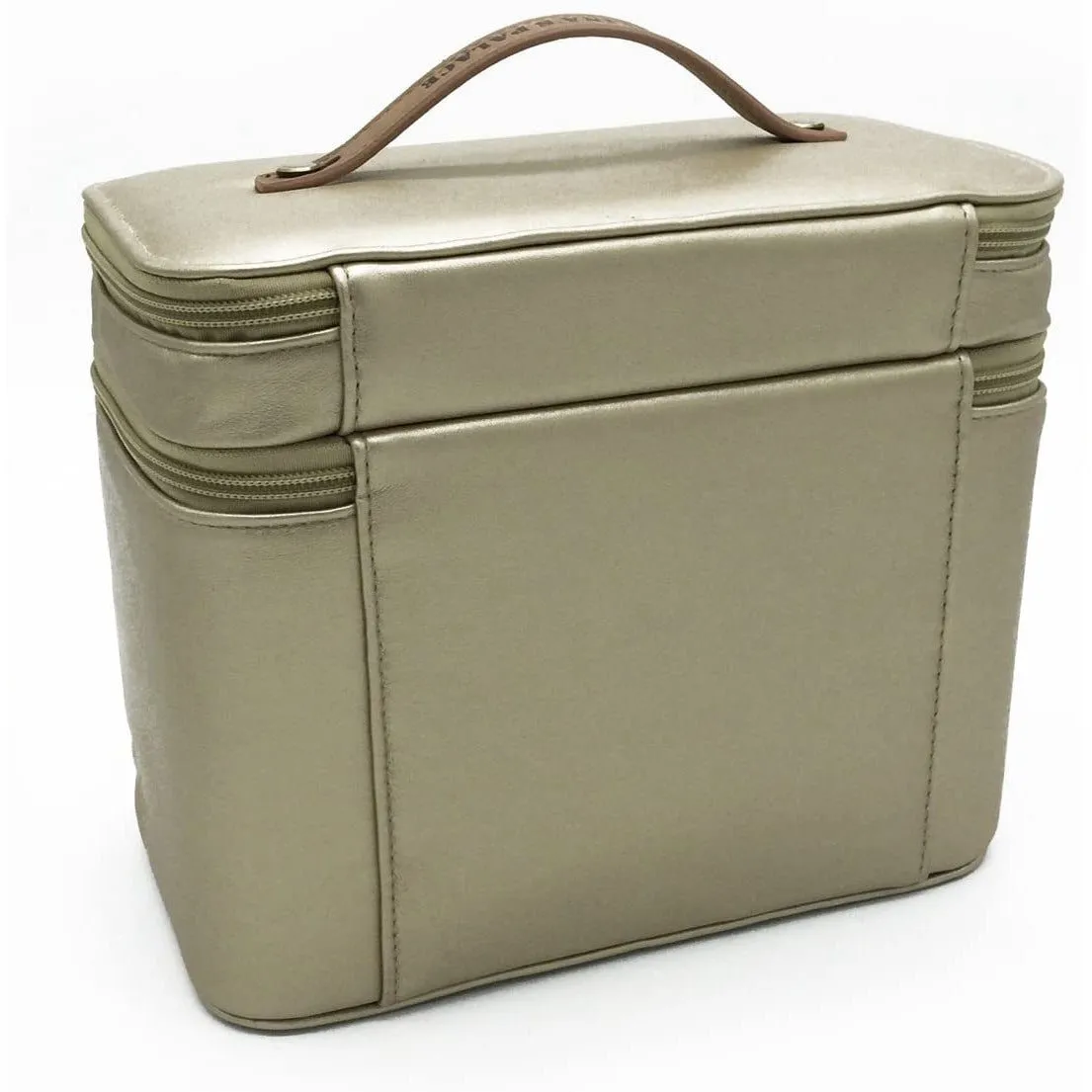 Kemi Makeup Case Memory Gold
