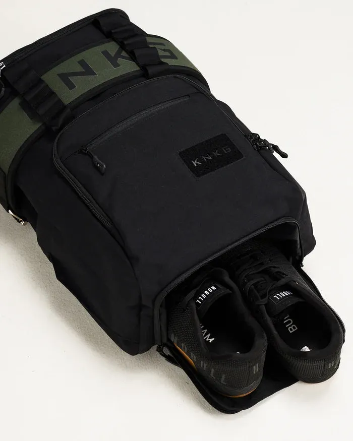 King Kong Core Backpack - Medium 25L - Black