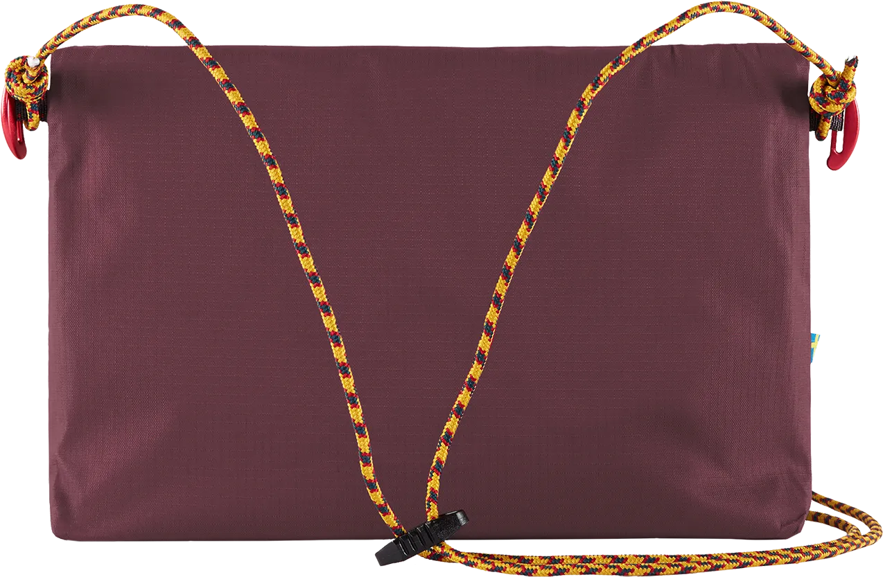 Klättermusen Hrid WP Accessory Bag 3 L Amaranth Red | Buy Klättermusen Hrid WP Accessory Bag 3 L Amaranth Red here | Outnorth