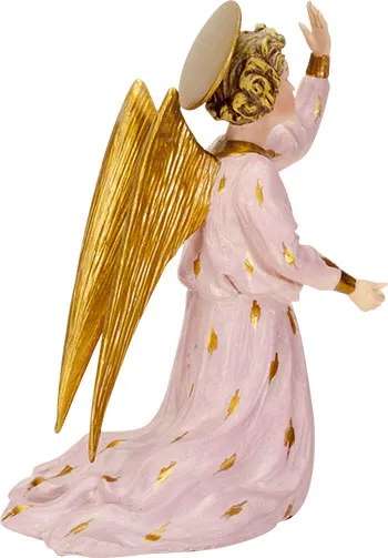 KNEELING FRA ANGELICO ANGEL PINK, C/18