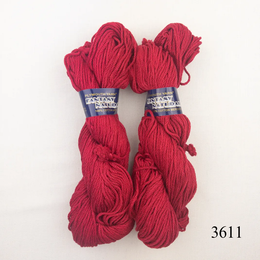 Knit Market Bag Kit | Plymouth Fantasy Naturale & Knitting Pattern (#417)