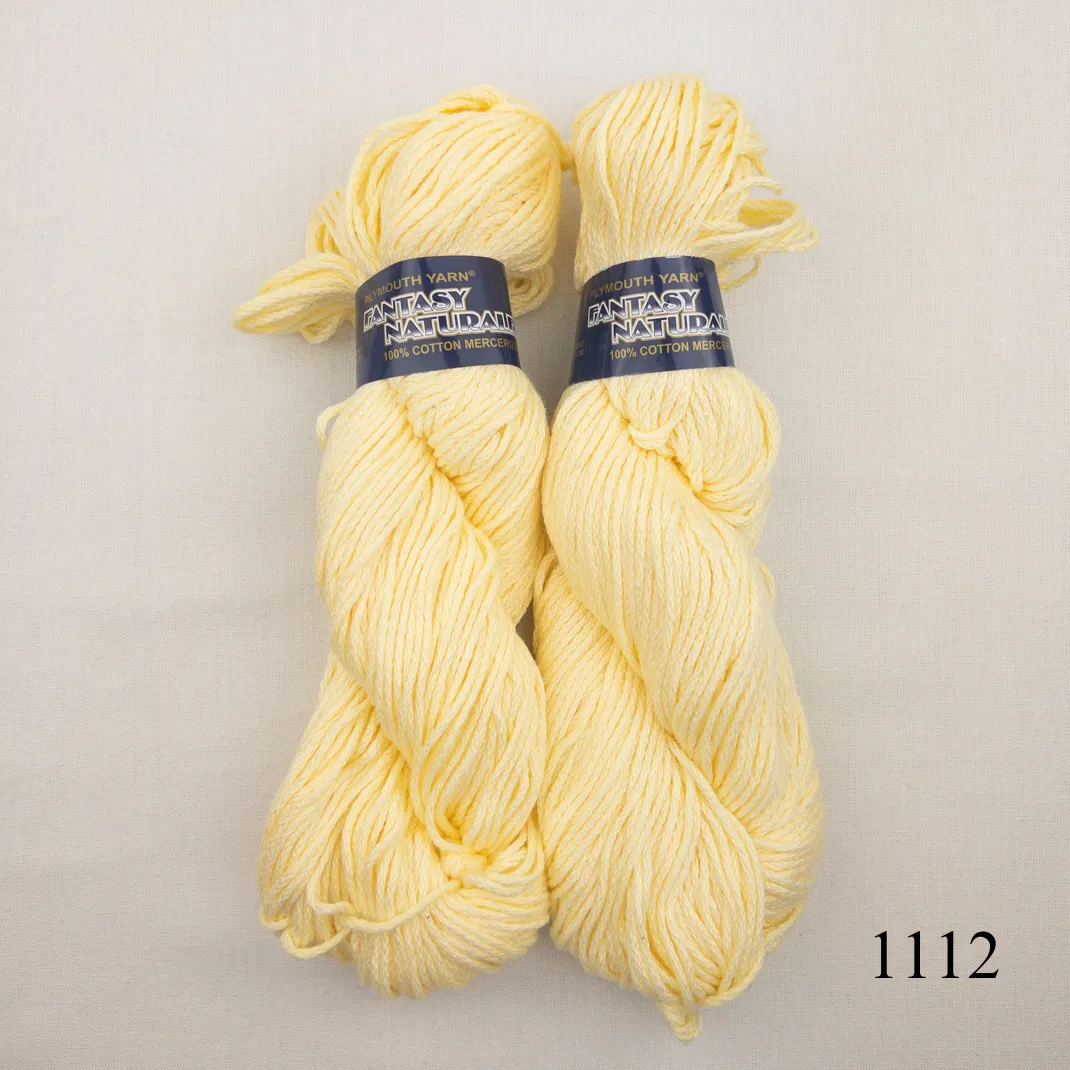 Knit Market Bag Kit | Plymouth Fantasy Naturale & Knitting Pattern (#417)