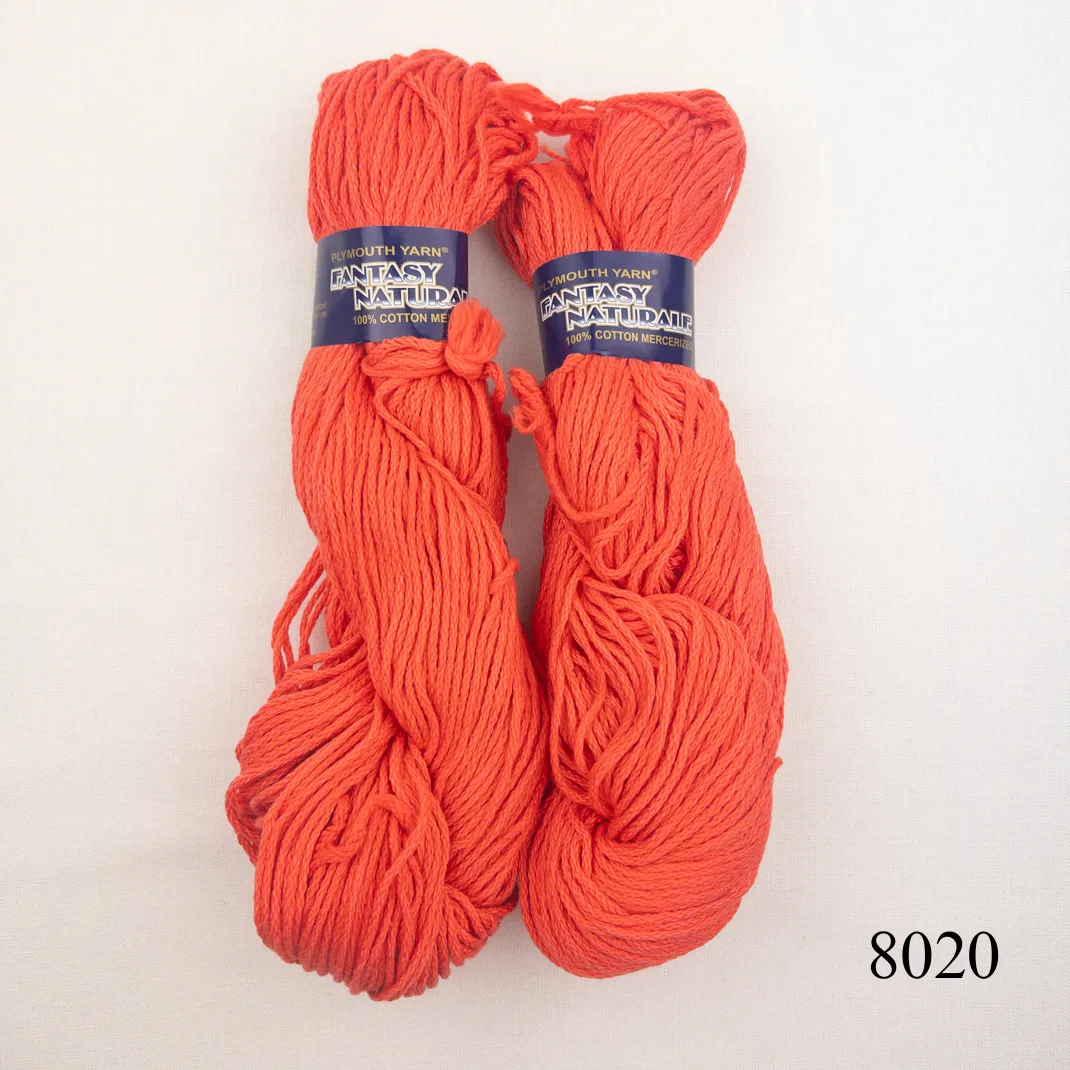 Knit Market Bag Kit | Plymouth Fantasy Naturale & Knitting Pattern (#417)