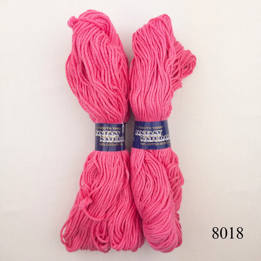 Knit Market Bag Kit | Plymouth Fantasy Naturale & Knitting Pattern (#417)