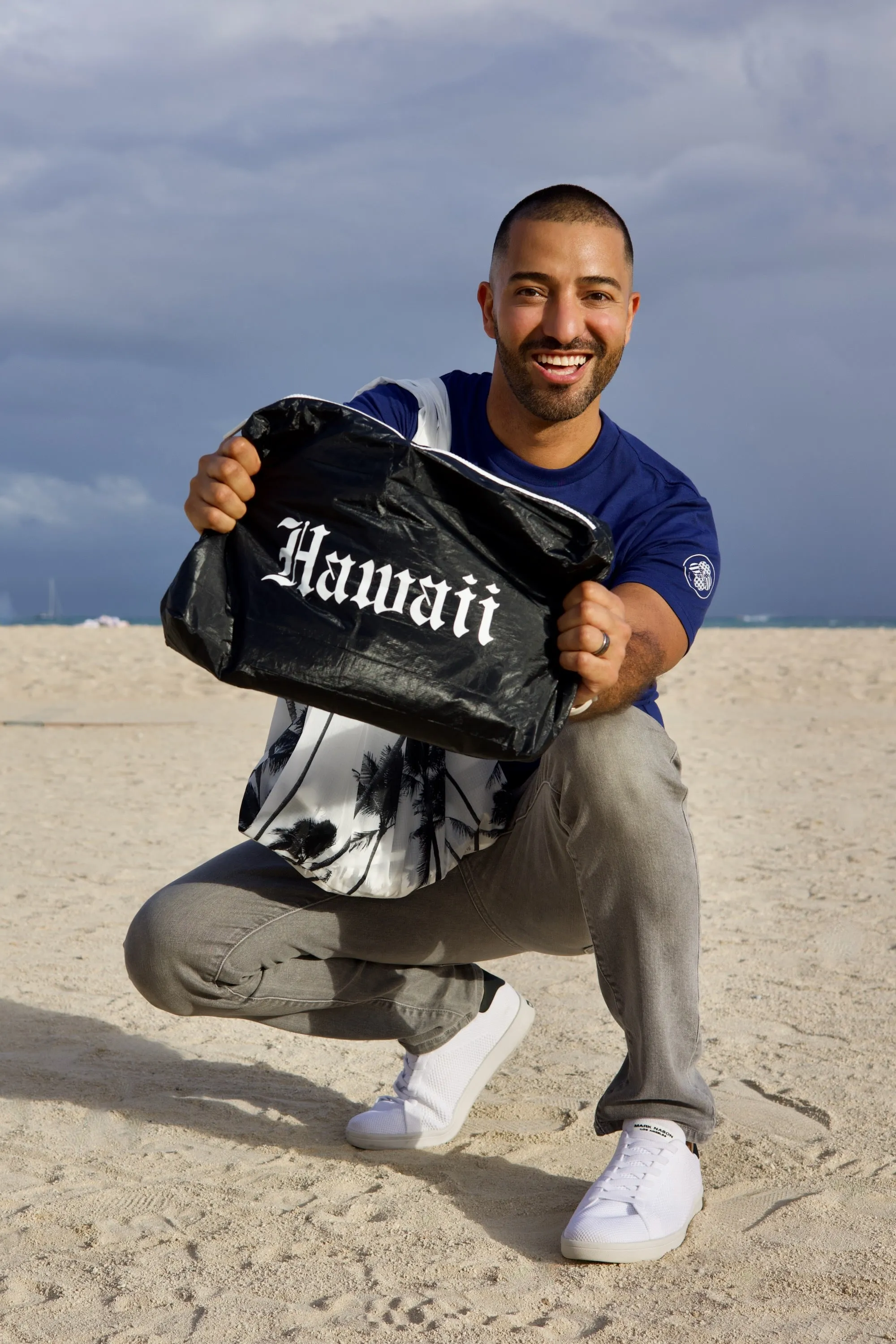 Large Packing Cube Hawaii