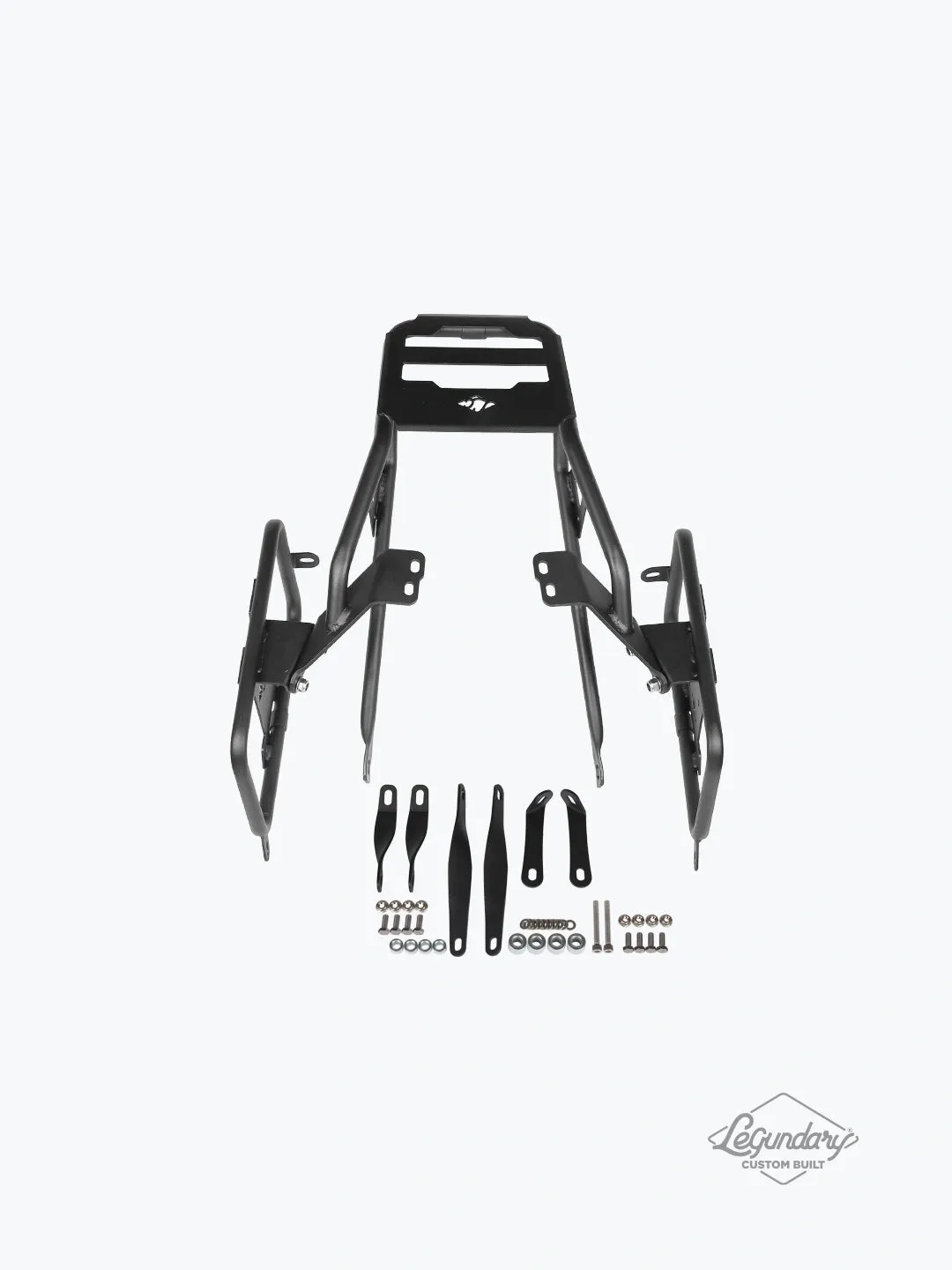 LCB Dominar Poseidon Saddlestay With Carrier