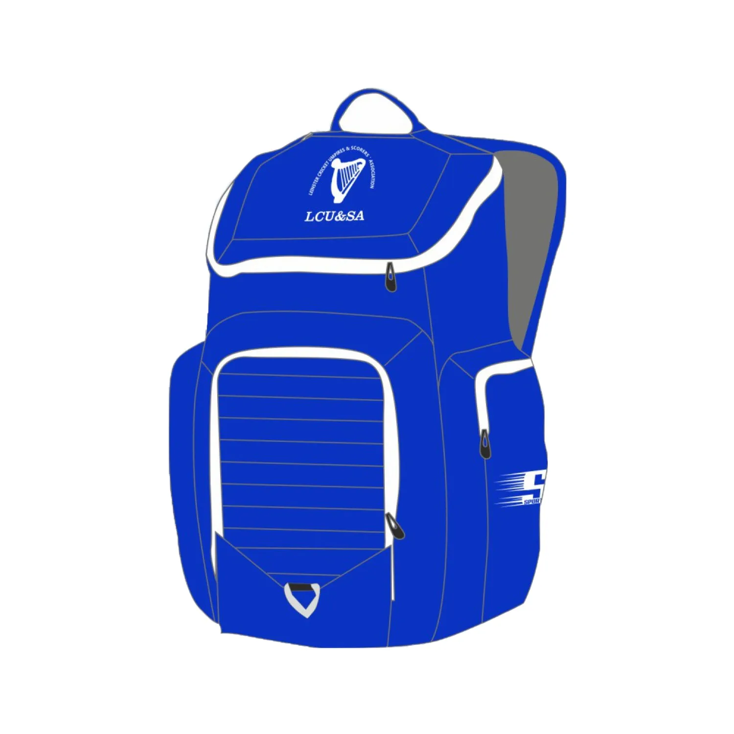 LCU & SA Scorers Traveling Backpack