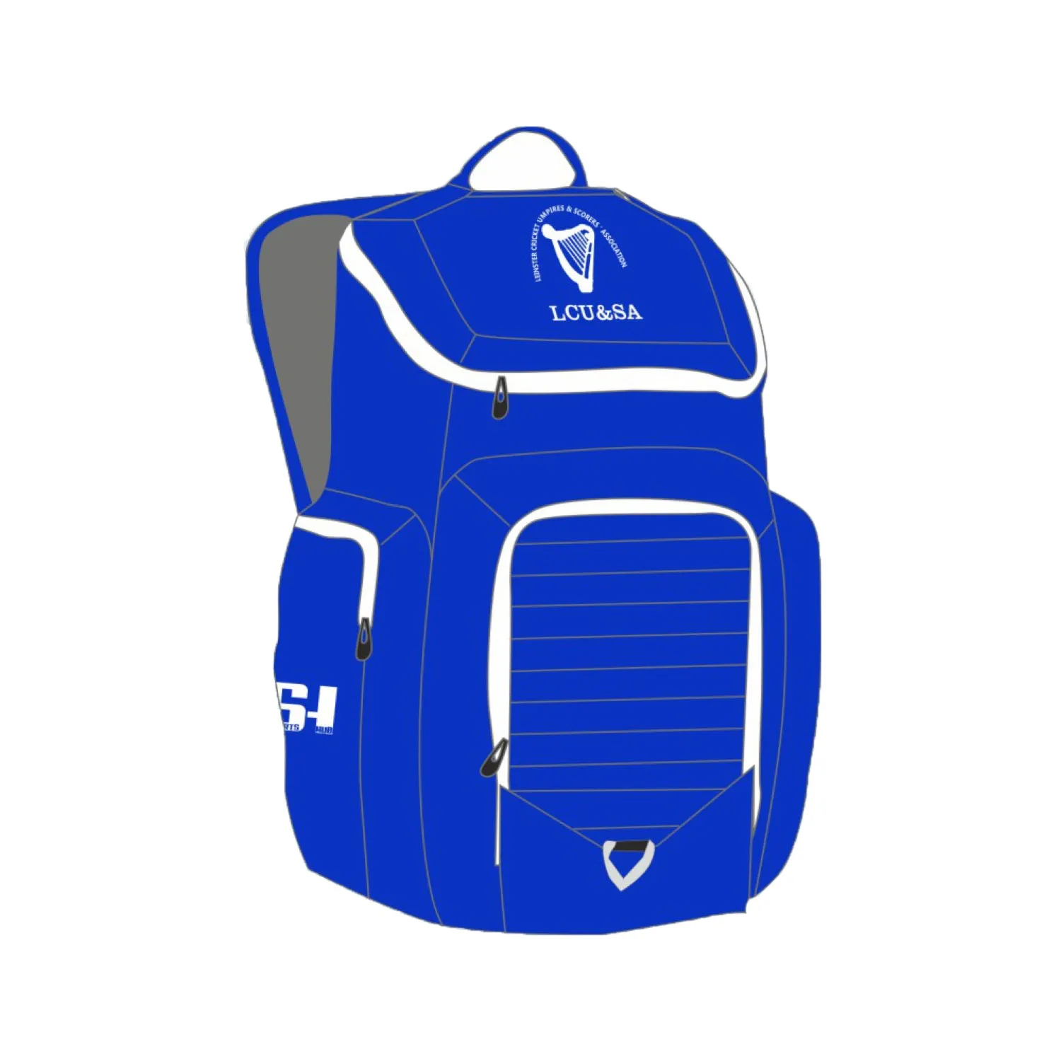 LCU & SA Scorers Traveling Backpack
