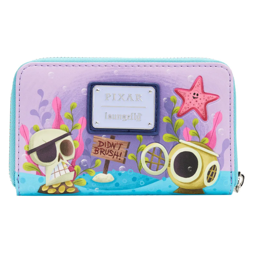 LF Pixar Moments Finding Nemo Tank ZipAround Wallet