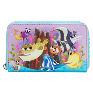 LF Pixar Moments Finding Nemo Tank ZipAround Wallet